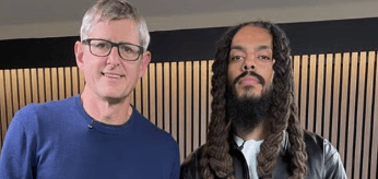 Louis Theroux interviews Bobby Vylan