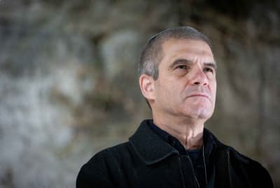 Gal Hirsch, the government's point man on missing and kidnapped citizens